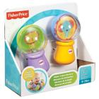 Brinquedo Chocalho Fisher Price Maracas Divertidas - MATTEL