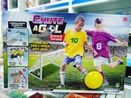 Jogo De Futebol Grande Completo Dois Modos Gol Bomba E Bola - DM Toys -  Chute a Gol Infantil - Magazine Luiza