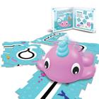 Brinquedo Coding Critters Go Pets - Dipper the Narwhal (14 Peças) - 4+ Anos