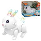 Brinquedo Coelhinho Saltitante Com Luz e Som - Zoop Toys