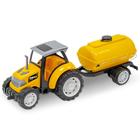 Brinquedo Coleção Mini Trator Tanque Infantil