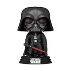 Brinquedo Colecionável Boneco Figura de Ação Funko Pop Vinil Darth Vader Star Wars 597 Original