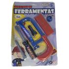 Brinquedo Conjunto de Ferramentas 5 Peças 123Útil