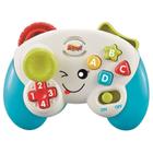 Brinquedo Controle De Vídeo Game Para Bebê Educativo Com Som