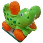 Brinquedo CORRE-CORRE Jacare Zoop TOYS ZP00736 Verde