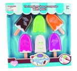 Brinquedo Creative Fun Picolé BR644 Multikids