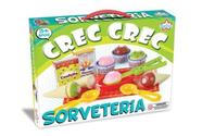 Brinquedo Crec Crec Sorveteria 344 - Big Star