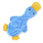 Brinquedo Crinkle Dog Best Pet Supplies Duck for All Breeds Blue