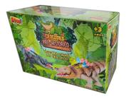 Brinquedo Crocodilo Pré-histórico Com Sons E Luzes Zoop Toys