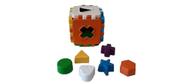 Brinquedo Cubo Didático Infantil Educativo Bloco Montar Mini - Kendy