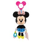 Brinquedo de atividades Disney Baby Minnie Mouse com anéis de dentição