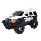 Brinquedo de carro de polícia Sunny Days Entertainment Maxx Action 30cm