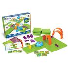 Brinquedo de Codificação Robô Code & Go da Learning Resources 83 Peças STEM para Idade 4+