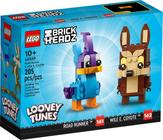 Brinquedo de construção LEGO Brickheadz 40559 Looney Tunes 10+ Road Run