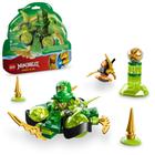 Brinquedo de construção LEGO NINJAGO Lloyd's Dragon Power Spinjitzu Spin