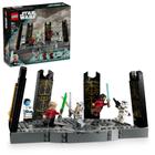 Brinquedo de construção LEGO Star Wars Ahsoka Tano's Duel 75385