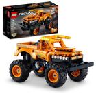 Brinquedo de construção LEGO Technic Monster Jam El Toro Loco 42135