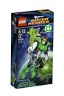 Brinquedo de construção LEGO Ultrabuild Green Lantern 4528 c/ 18cm