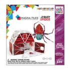 Brinquedo de construção MAGNA-TILES CreateOn Eric Carle Spider 17 unidades