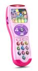 Brinquedo de controle remoto LeapFrog Violet's Learning Lights Pink