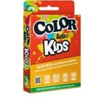 Brinquedo De Crianca Jogos Carton Color Addict Kids Cartucho - Copag