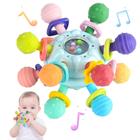 Brinquedo de Dentição Blickwinken Baby Montessori - Chocalho para Bebês (0-18 Meses)