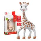 Brinquedo de dentição Sophie la girafe Fresh Touch Natural Rubber