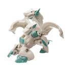 Brinquedo de Dinossauro Bakugan - Giroscópio com Deformação para Crianças