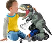 Brinquedo de dinossauro Fisher-Price Imaginext Jurassic World Giga