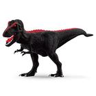 Brinquedo de dinossauro grande, Midnight Tyrannosaurus, edição limitada de 2022