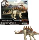 Brinquedo de dinossauro Mattel Jurassic World Strike Attack Tuojiangosaurus