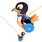 Brinquedo Infantil Jogo Do Pinguim Quebra Gelo 23Cm - Toy King - Outros  Jogos - Magazine Luiza