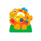 Brinquedo de Encaixar com Som - Dinossauro Dropn Pop - Winfun