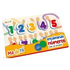 Jogo Brinquedo Educativo Pedagógico +3 Anos 15 Pcs Toyster Descobrindo as  Cores 2032 - Impherial Shop