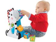 Brinquedo de Encaixar Zebra Blocos Surpresa - Fisher-Price CGN63