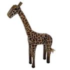 Brinquedo de Madeira Girafa Articulada