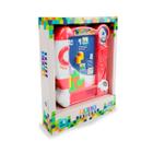 Brinquedo de Montar Poli Bricks - Polibrinq