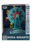 Brinquedo de Montar Roda Gigante - BBR Toys