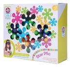 Brinquedo de Montar Star Plic - 1001104000004 - Estrela