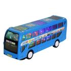 Brinquedo de ônibus elétrico do carro universal com som e luz para Chil - Shimu Yequyasu - ESG