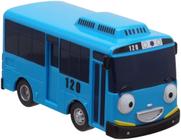 Ônibus Escolar com Som e Luz - City Service - Amarelo - 1:20 - Yes