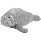 Brinquedo de pelúcia AP Products Manatee de pelúcia de 14 cm