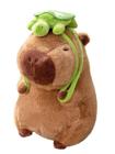 Brinquedo de pelúcia Arkdorz Cute Capivara Stuffed Animal 45cm