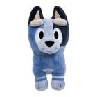 Brinquedo de pelúcia Bluey Friends Socks Muffin's Baby Sister Soft Toy