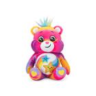 Brinquedo de pelúcia Care Bears Dare to Care 22 cm com glitter para crianças a partir de 3 anos