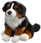 Brinquedo de pelúcia Carl Dick Bernese Mountain Dog, bicho de pelúcia