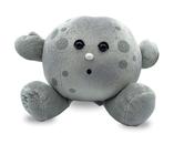 Brinquedo de pelúcia Celestial Buddies Moon Buddy de 8,5 polegadas para crianças a partir de 0 anos