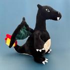 Brinquedo de pelúcia com dinossauro com bicho de pelúcia CHAOZI0 Evil Winged