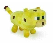 Brinquedo de pelúcia Creeper do Minecraft, macio e fofinho (24cm)