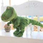 Brinquedo de Pelúcia Dinossauro Fofo (40-100cm) - Tiranossauro Rex para Crianças